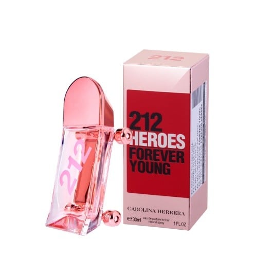 Perfume Carolina Herrera 212 Heroes Femme EDP 30 ml