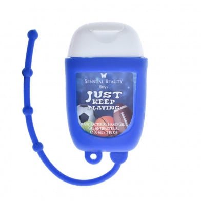 Alcohol en Gel Soccer Ball 3D 29 g