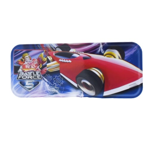 Cartuchera Hot Wheels C/base