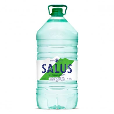 Bidón Agua Salus 6.25 l