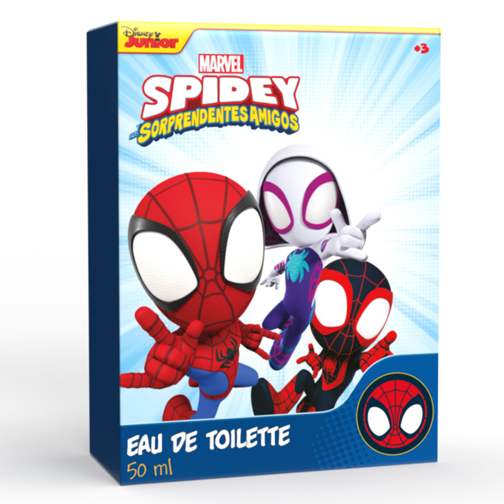 Colonia Disney Spiderman EDT 50 ml