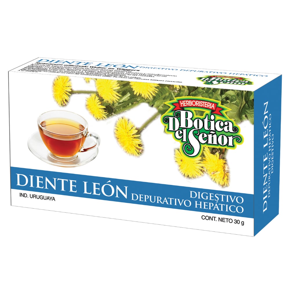 DIENTE DE LEON BOTICA DEL SEÑOR 30 G