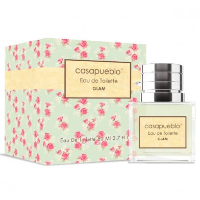 Perfume Casapueblo Glam Femme EDT 80 ml
