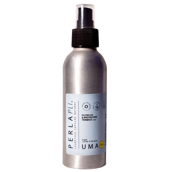 Protector Térmico Perla Pli UV+ Uma 120 ml