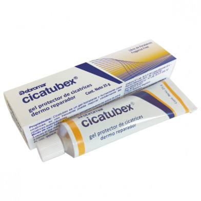 Cicatubex 25 g