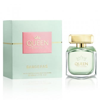 PERFUME ANTONIO BANDERAS QUEEN SEDUCTION EDT 50ML