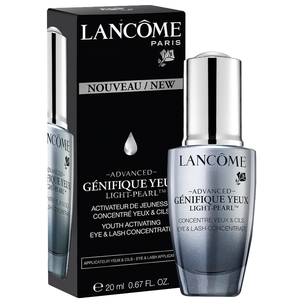 Contorno de Ojos Lancôme Genifique Light Pearl Eyes 20 ml