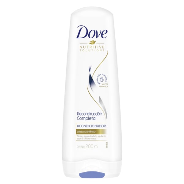 Acondicionador Dove Reconstrucción Completa 200 ml