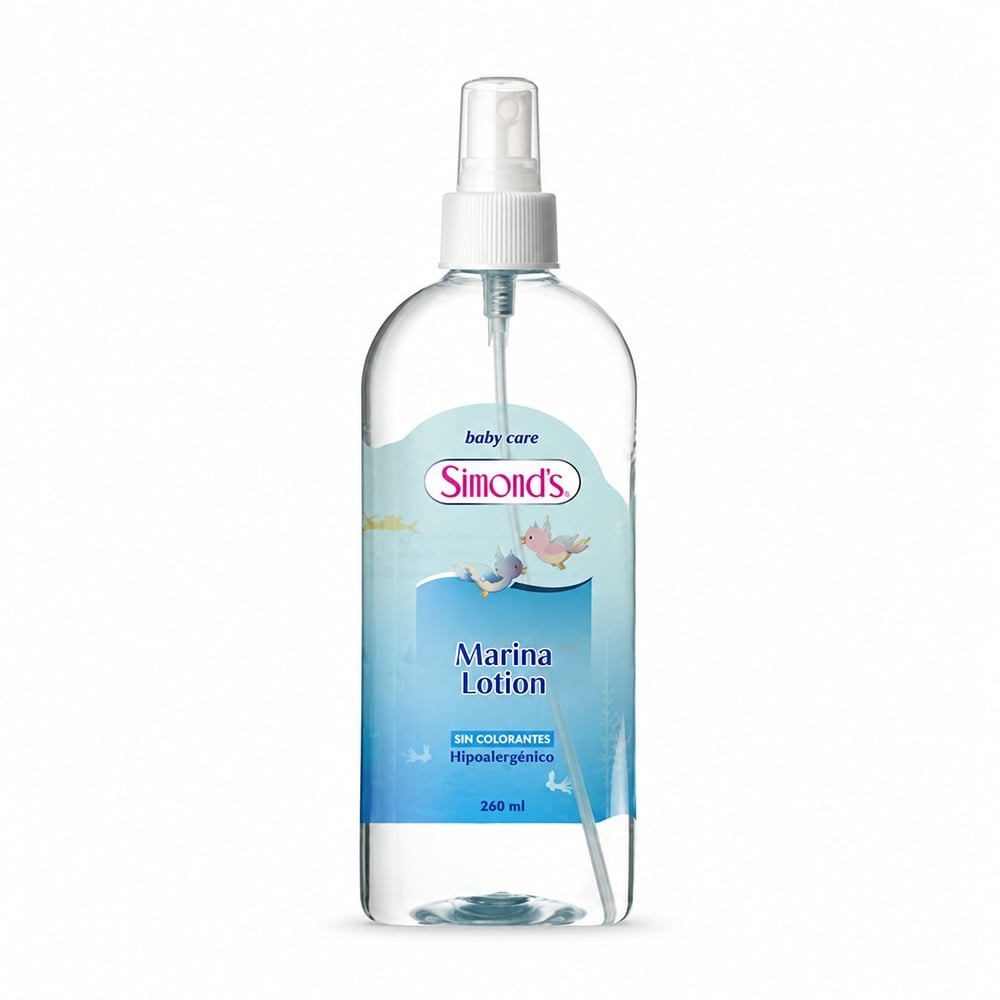 Colonia Simond's Marina 260 ml