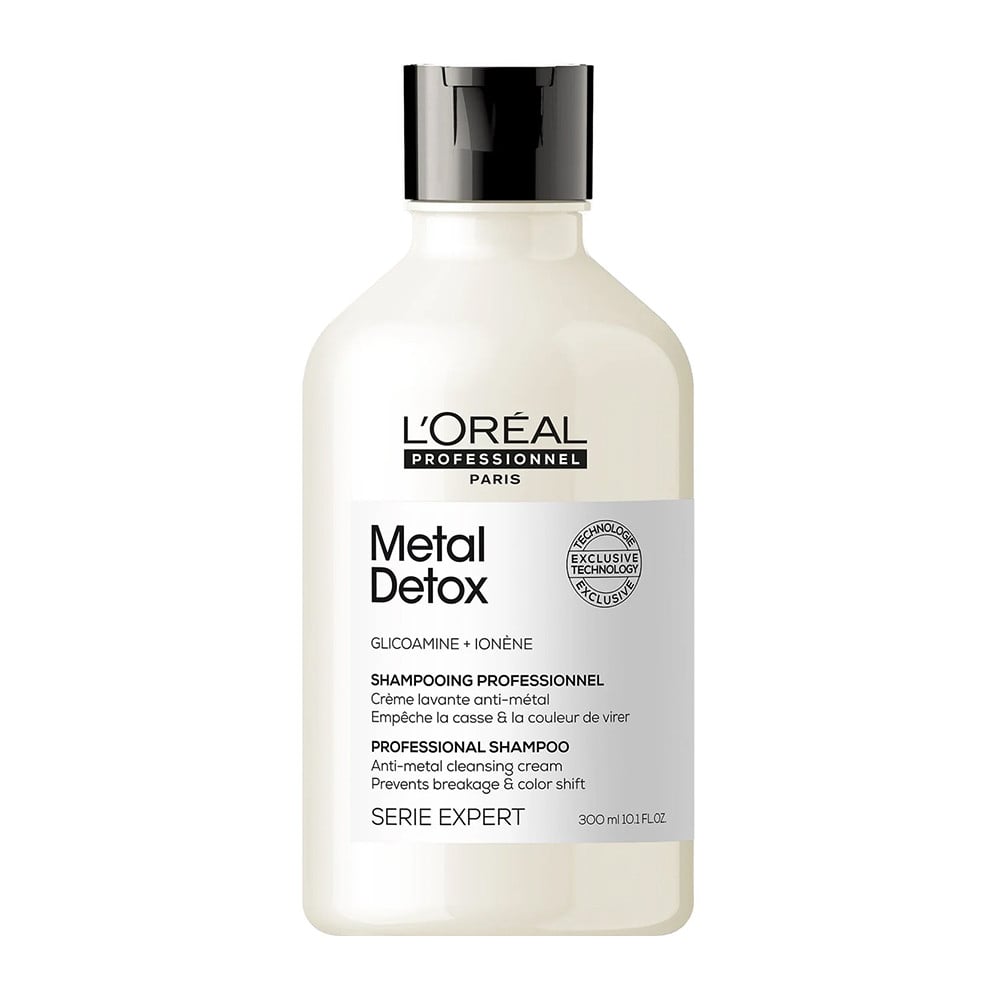 Shampoo L'Oréal Professionnel Metal Detox 300 ml