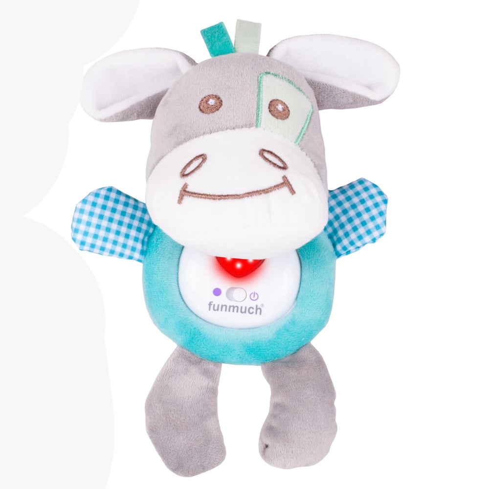 Peluche Akas con Música y Luz