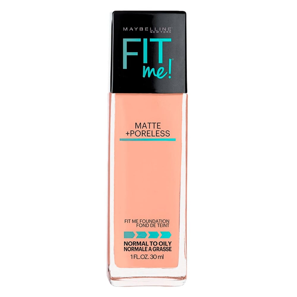 Base Maybelline Fit Me Matte+Poreless N°220 Natural Beige 30 ml