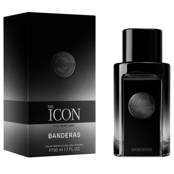 Perfume Antonio Banderas The Icon Men EDP 50 ml