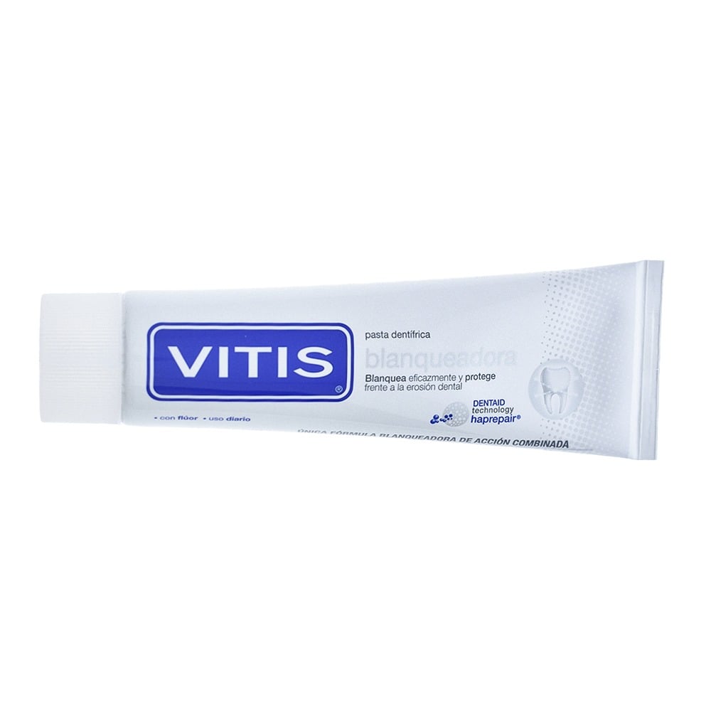 Pasta de Dientes Vitis Blanqueadora 100 ml