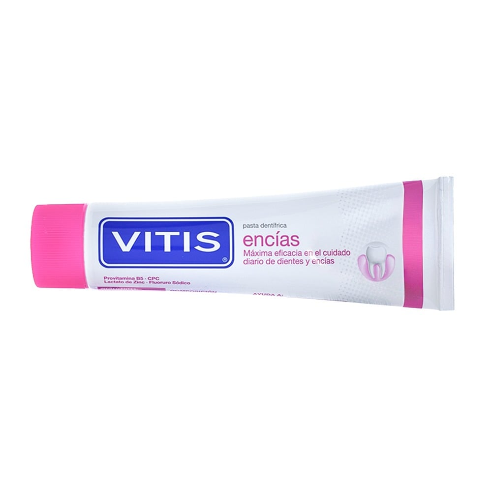 Pasta de Dientes Vitis Encías 100 ml