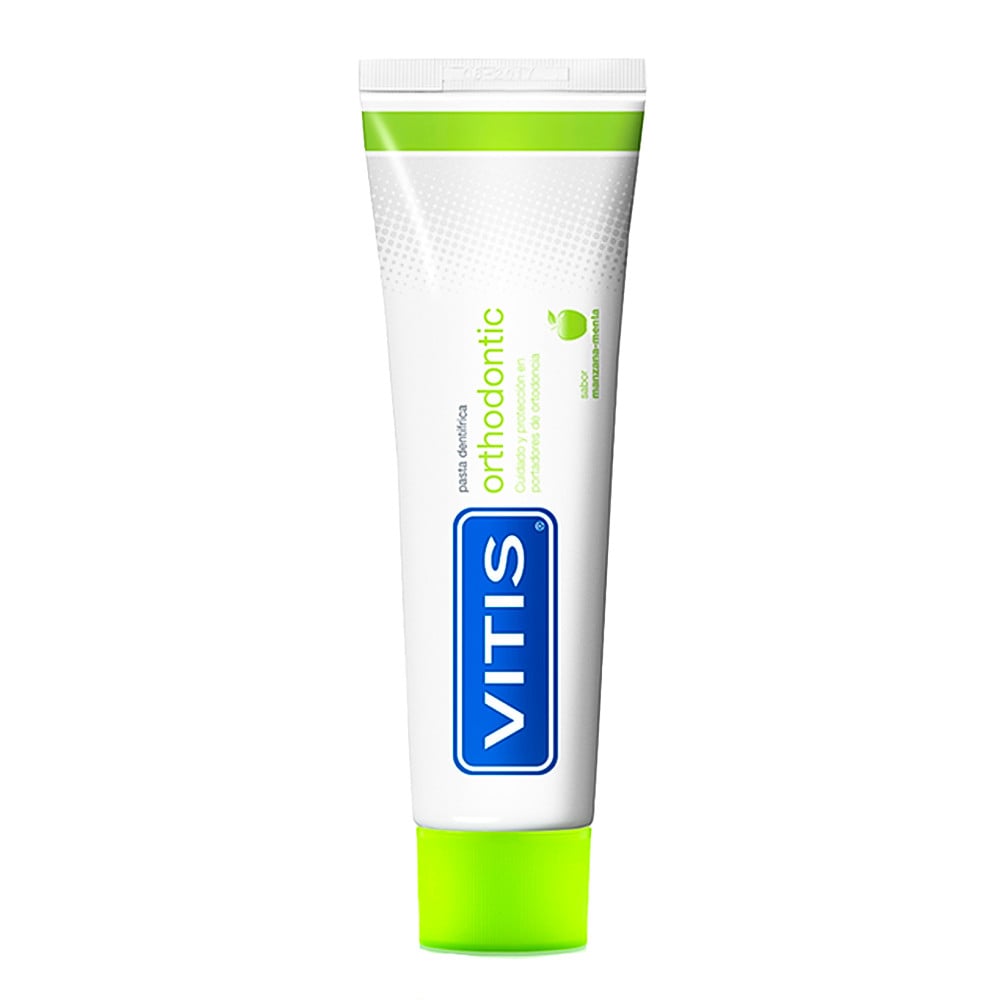 Pasta de Dientes Vitis Orthodontic 100 ml