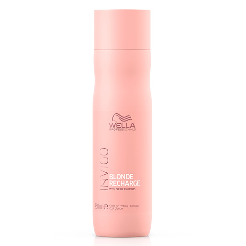 Shampoo Wella Blonde Recharge 250 ml