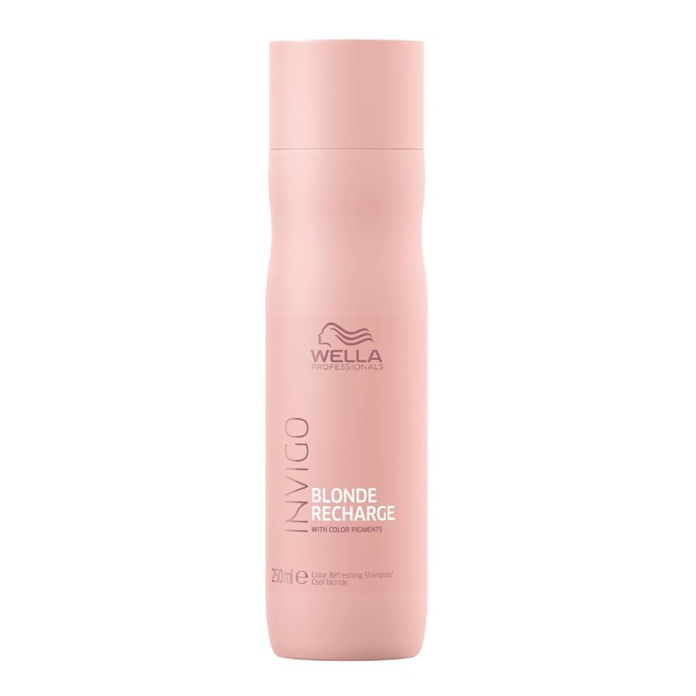 Shampoo Wella Blonde Recharge 250 ml