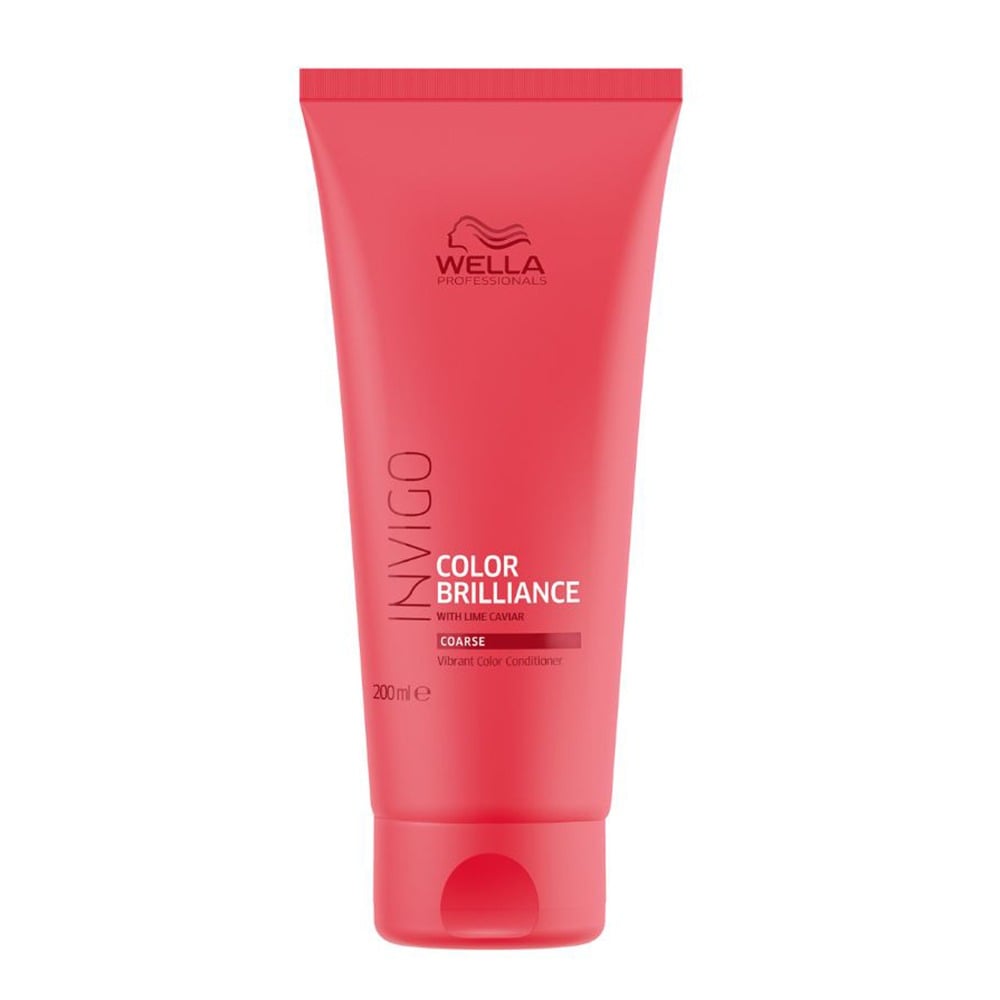 Acondicionador Wella Color Brilliance 200 ml