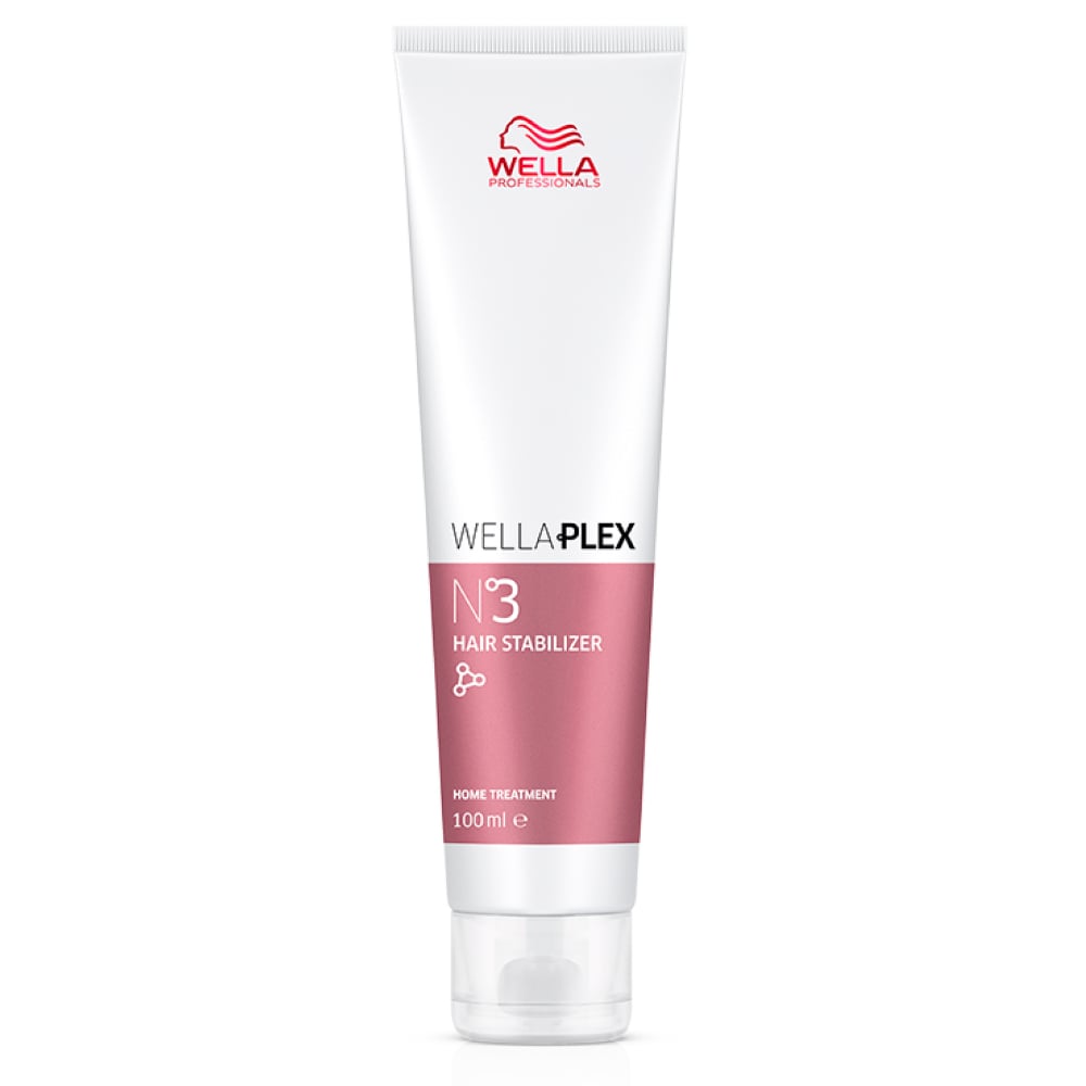 Mascarilla Capilar Wella Tratamiento Wellaplex Paso 3 100 ml