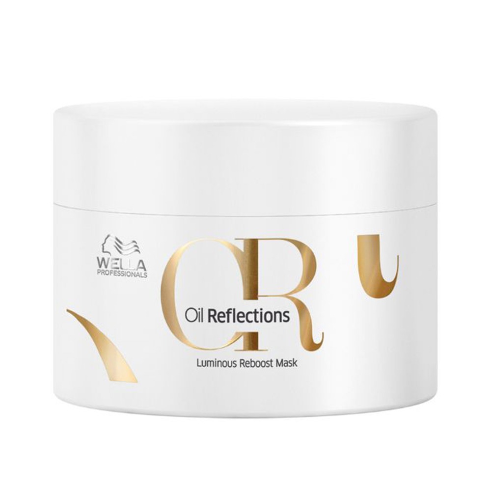 Mascarilla Capilar Wella Oil Reflections 150 ml