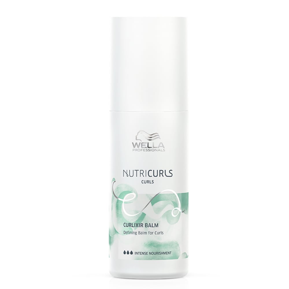 Bálsamo Wella Nutricurl Rulos 150 ml