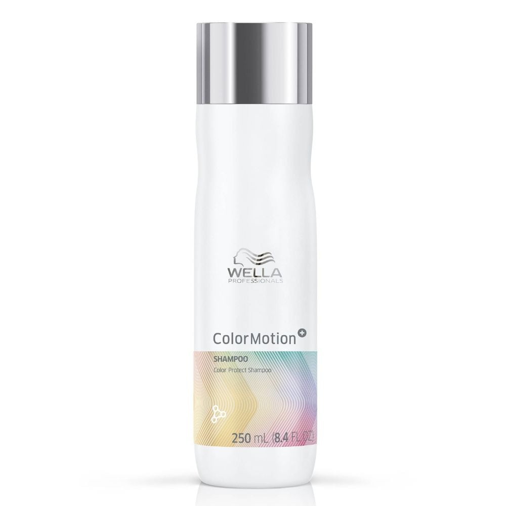 Shampoo Wella Color Motion Protect 250 ml