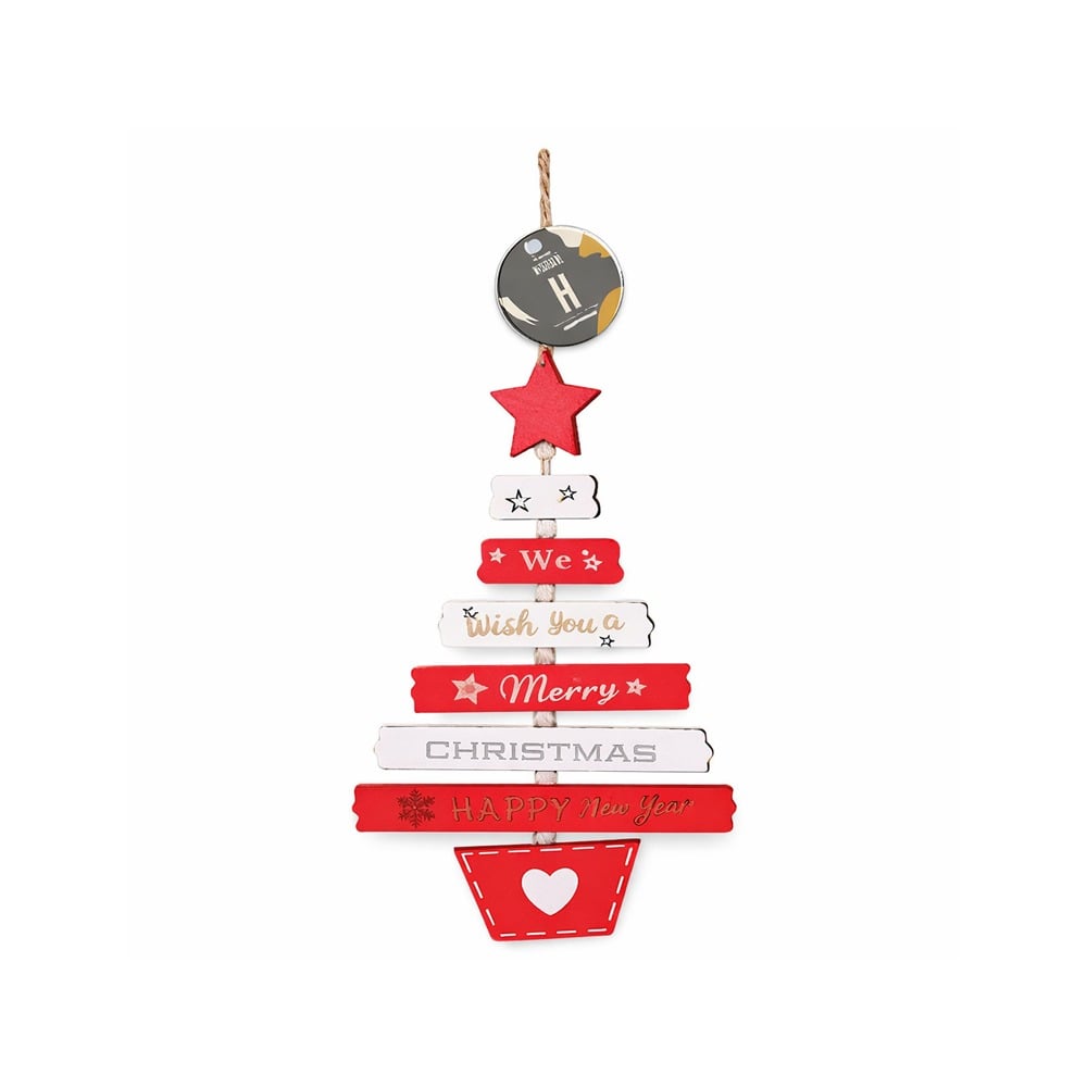 Colgante de Pared Farma Hogar de Navidad