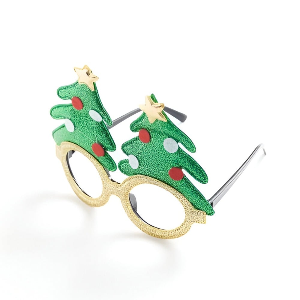 Lentes de Navidad Farma Hogar