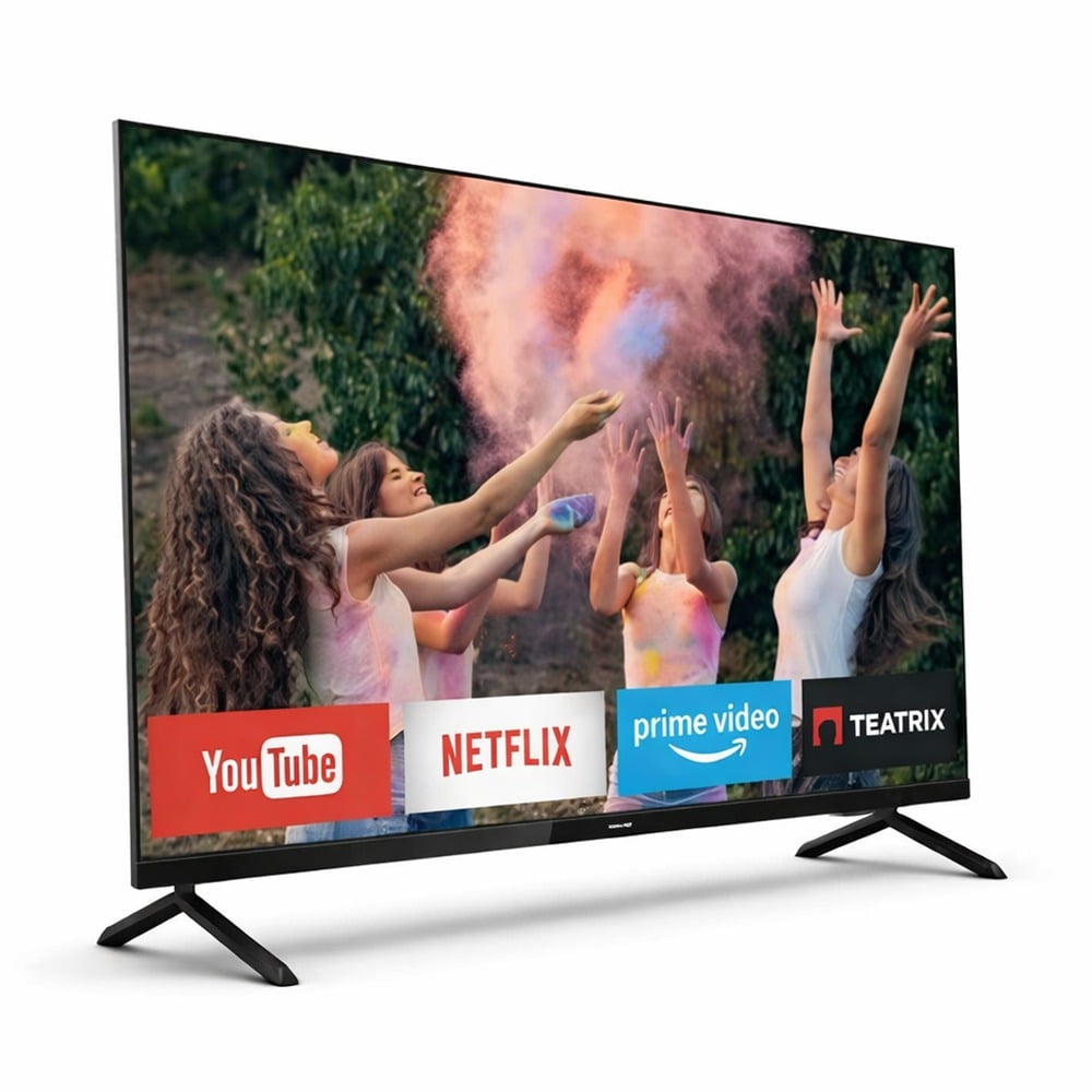 Televisor Philips Smart 32PHD6825/55 LED HD 32" sin Bordes