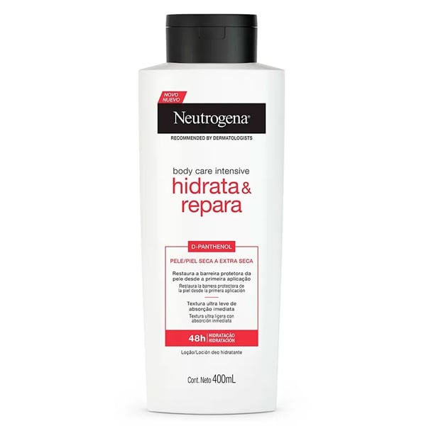 Crema Neutrógena Body Hidrata y Repara