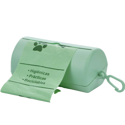 Kit Unisold Pets Pequeño Soporte + Rollo 25 x 39 cm