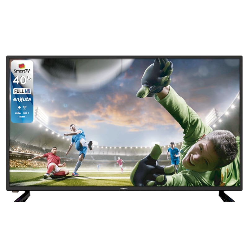 Smart TV Enxuta LED Full HD 40 Pulgadas