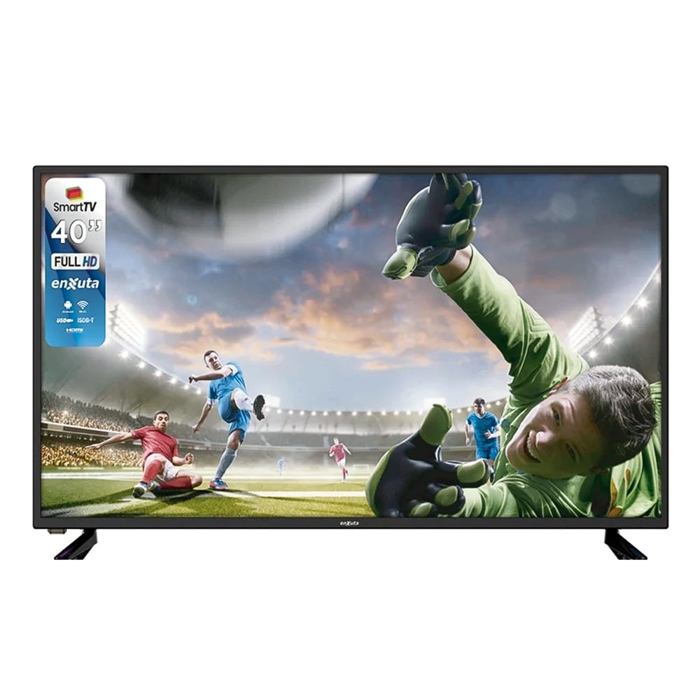 Televisor Enxuta Smart LEDENX1240SDF2K LED FHD 40"