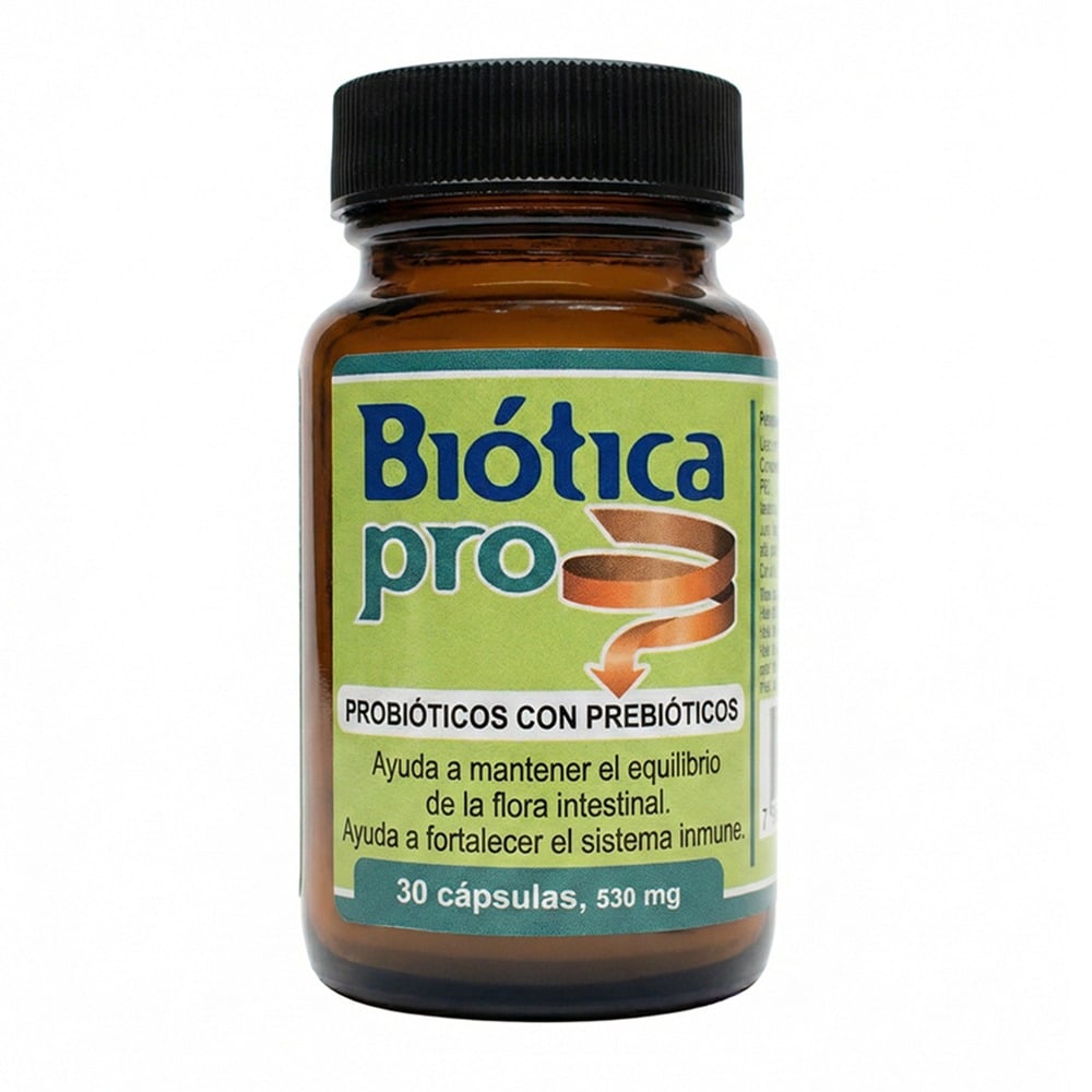 Biótica Pro 30 Cápsulas