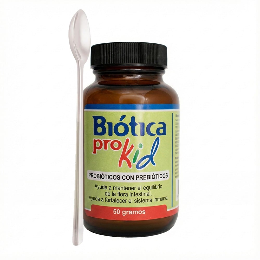 BIOTICA PRO KID POLVO 50 GRS.