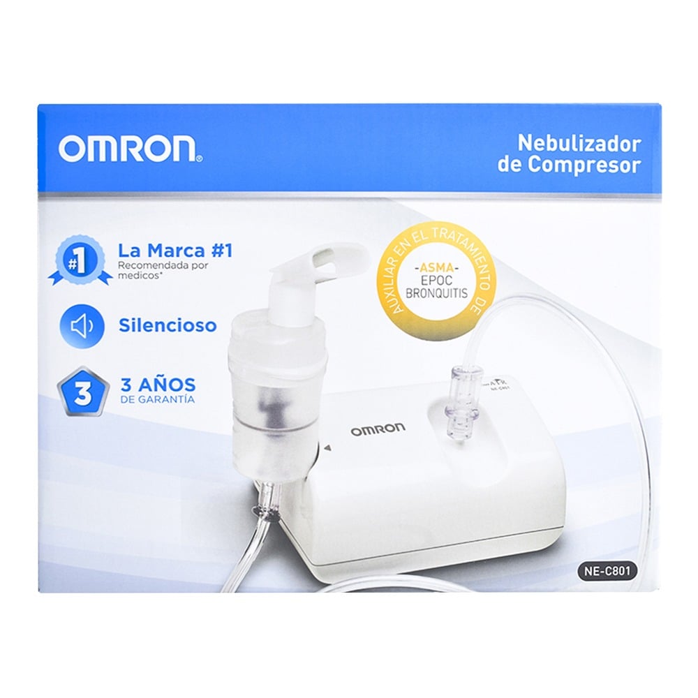 Nebulizador Omron NE-C801