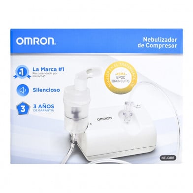 Nebulizador Omron NE-C801