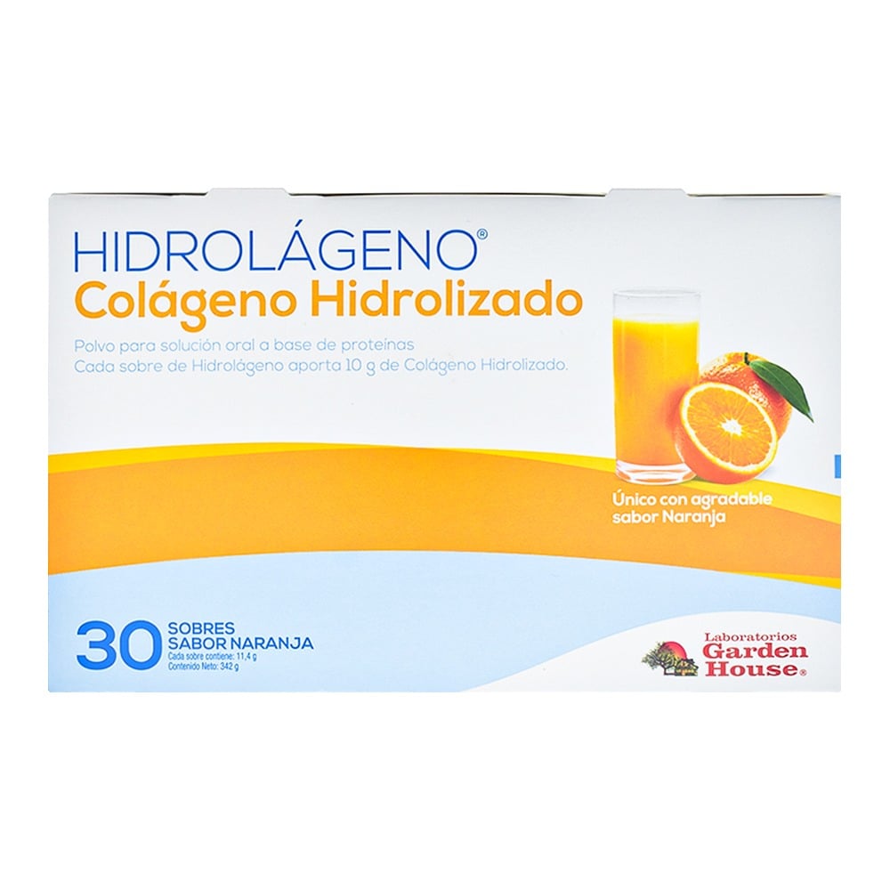 Hidrolágeno 10 mg 30 Sobres