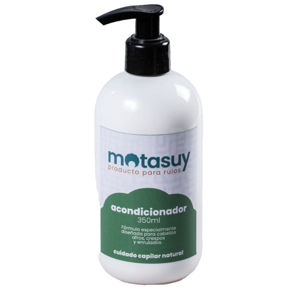 Acondicionador MotasUy 350 ml