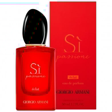 Perfume Armani Si Passione Eclat Femme EDP