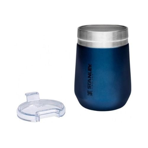 Vaso Stanley Go Tumbler Azul 295 ml