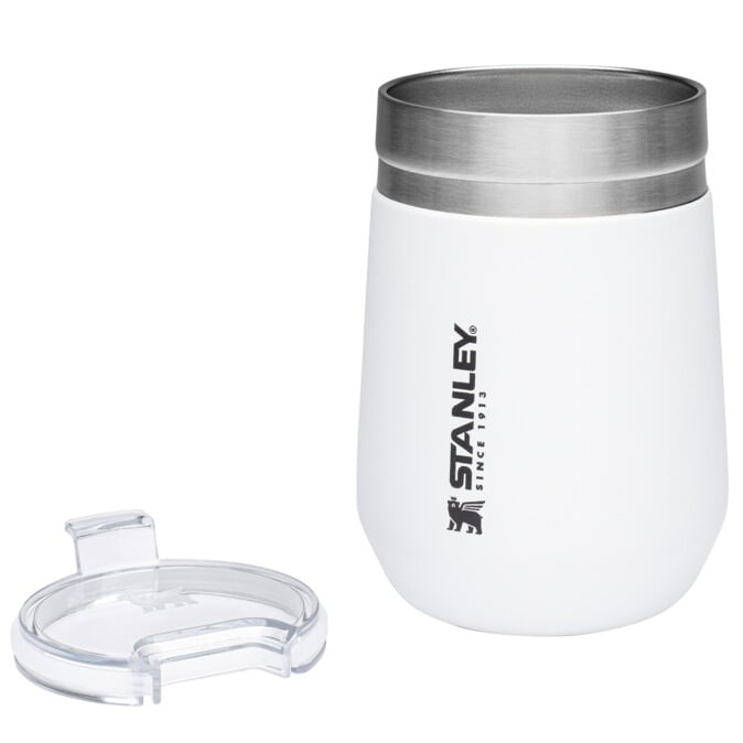 Vaso Stanley Go Tumbler Polar 295 ml