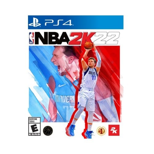 Juego NBA 2k22 PS4