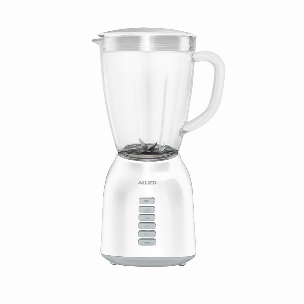 Licuadora Allied AL-JV41 Jarra de Vidrio 1.5 L