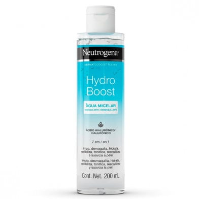 Agua Micelar Neutrógena Hydroboost