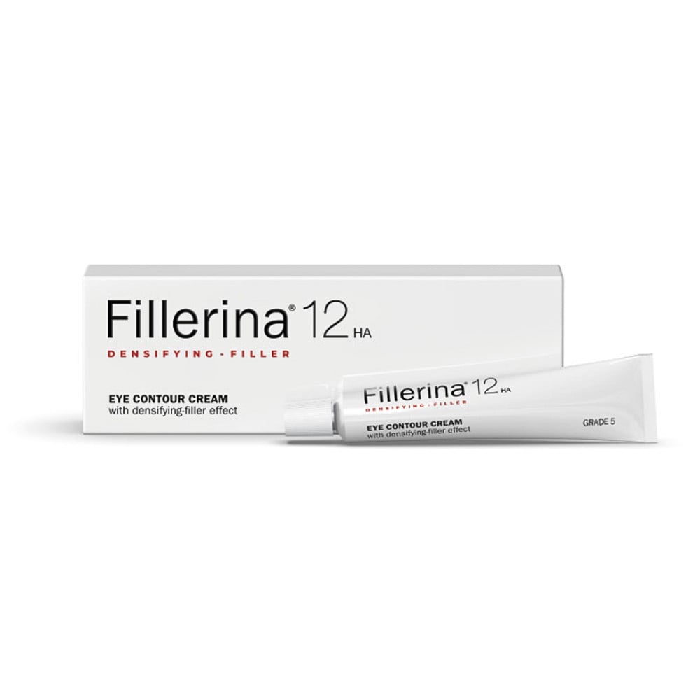 Crema para el Contorno de Ojos Fillerina 12 Grado 5 15 ml