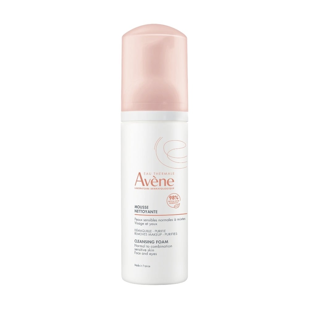 Espuma de Limpieza Avène Matificante 150 ml