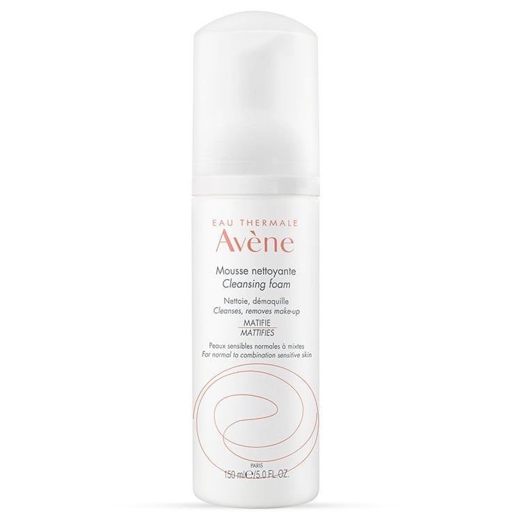 ESPUMA DE LIMPIEZA AVENE MATIFICANTE 150 ML