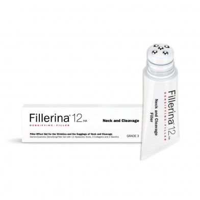 Gel de Cuello y Escote Fillerina 12 30 ml
